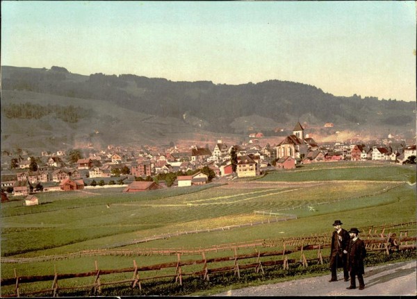 Appenzell Vorderseite