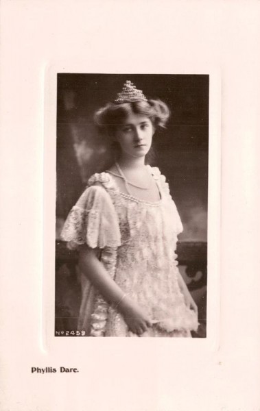 Phyllis Dare Vorderseite