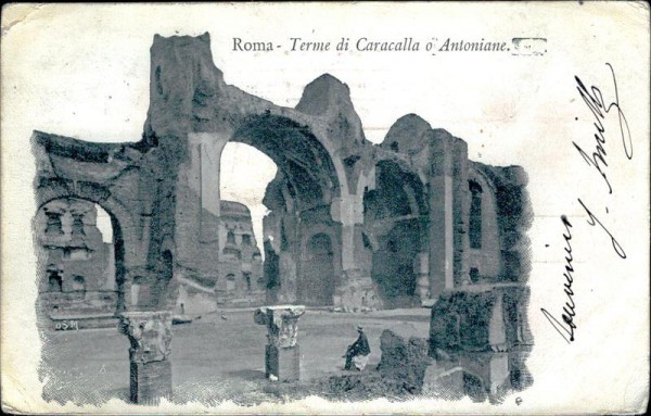 Rom Vorderseite