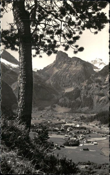 Kandersteg Vorderseite