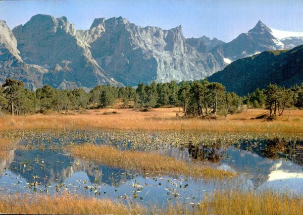 Rosenlaui Vorderseite