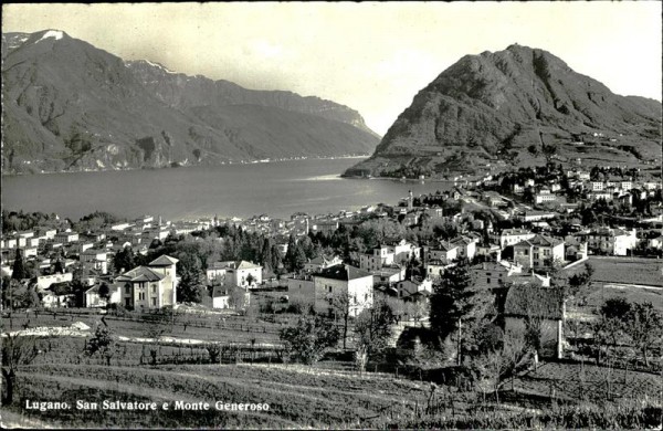 Lugano Vorderseite