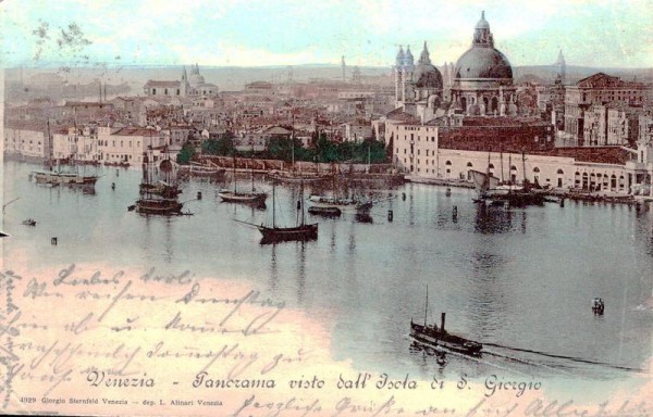 Venezia Vorderseite