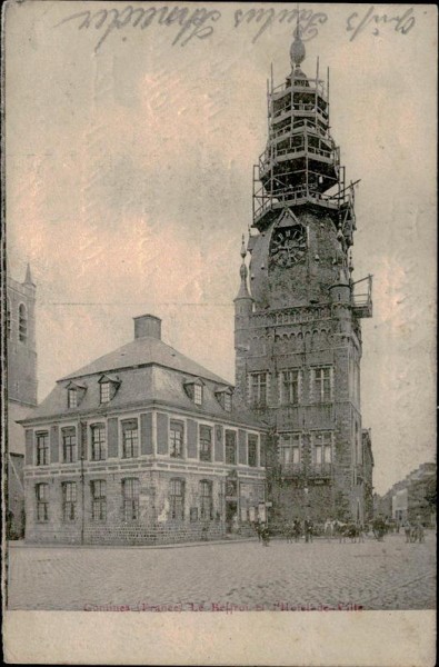 Comines Vorderseite
