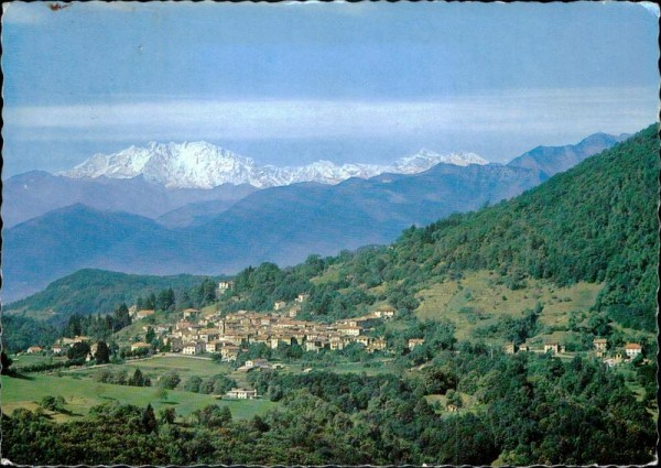 Novaggio Vorderseite