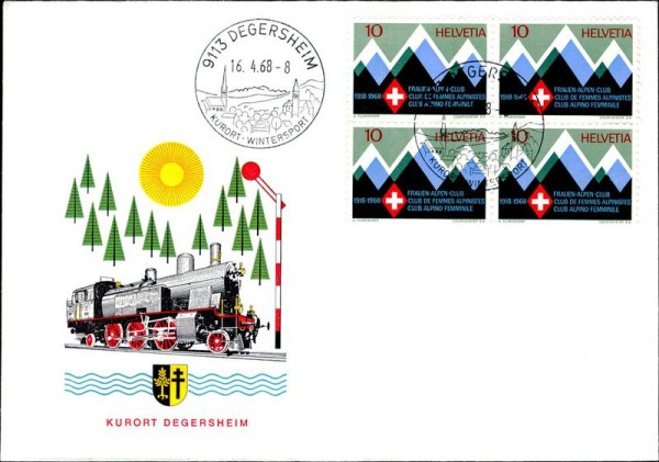 Degersheim Vorderseite