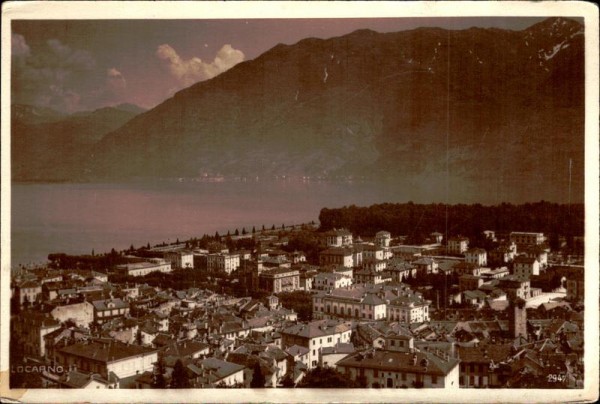 Locarno Vorderseite