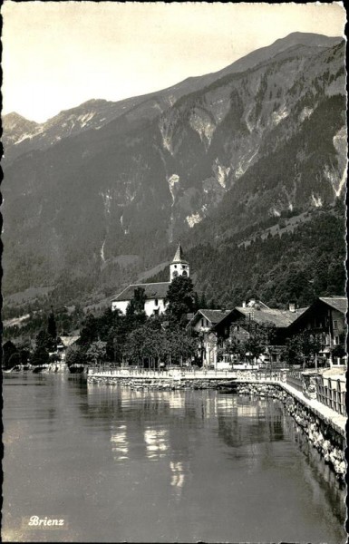 Brienz Vorderseite