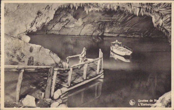 Grottes de Han