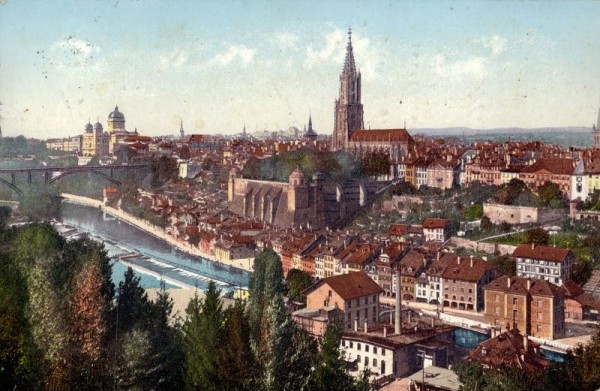 Bern (Totalansicht)