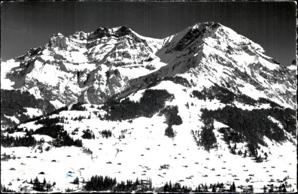 Boden bei Adelboden Vorderseite