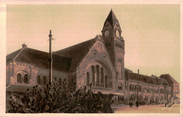 Metz Vorderseite