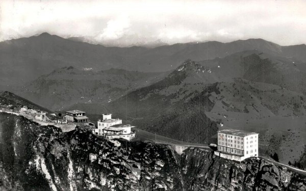 Alberghi Monte-Generoso, Vetta Vorderseite