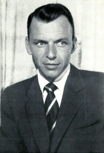 Frank Sinatra Vorderseite