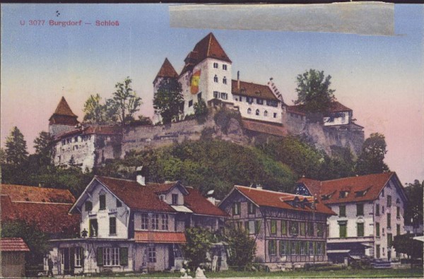 Burgdorf, Schloss