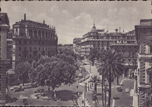Via Veneto (Rom)