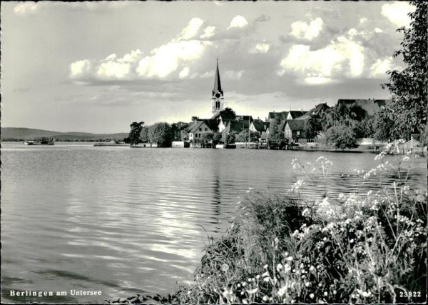 Berlingen am Untersee. Vorderseite