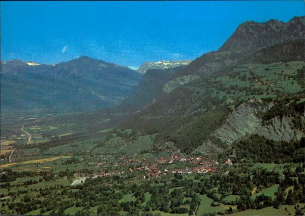 Trimmis GR Vorderseite