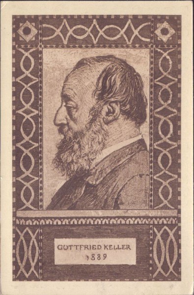 Gottfried Keller