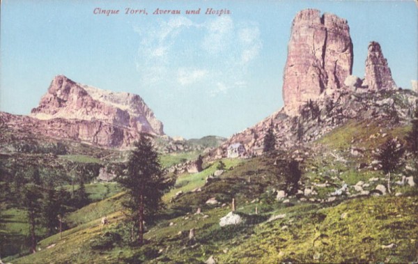 Cinque Torri