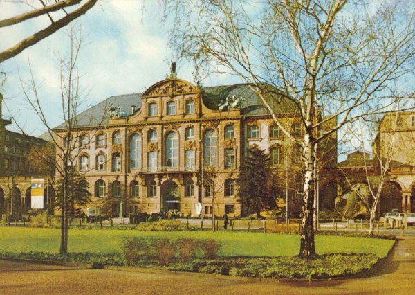 Naturmuseum Senckenberg Frankfurt am Main