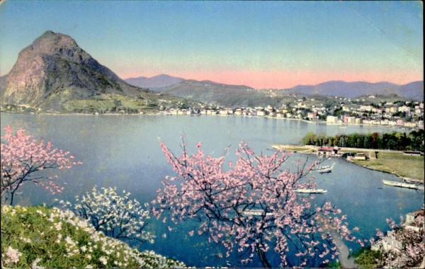 Lugano Vorderseite