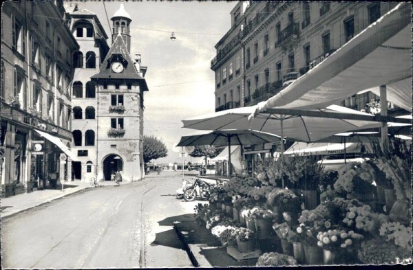 Genève Vorderseite