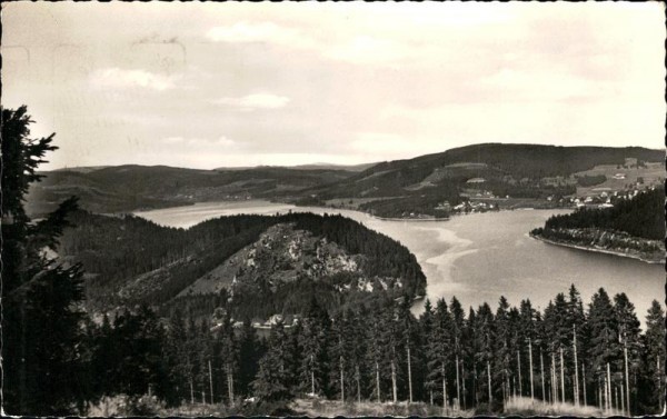 Schluchsee (Gemeinde) Vorderseite