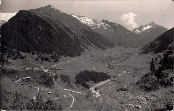 Medel (Lucmagn) Vorderseite