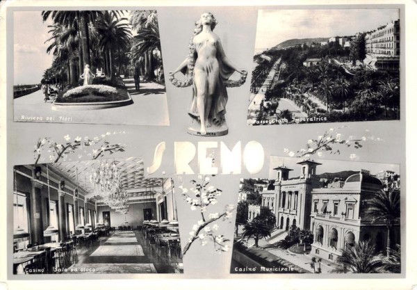 San Remo Vorderseite