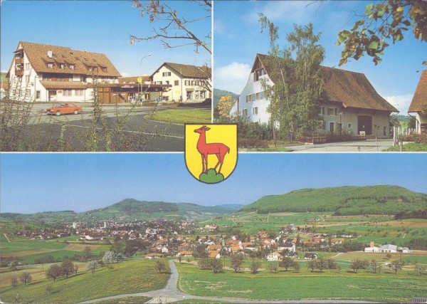 Gipf-Oberfrick Vorderseite