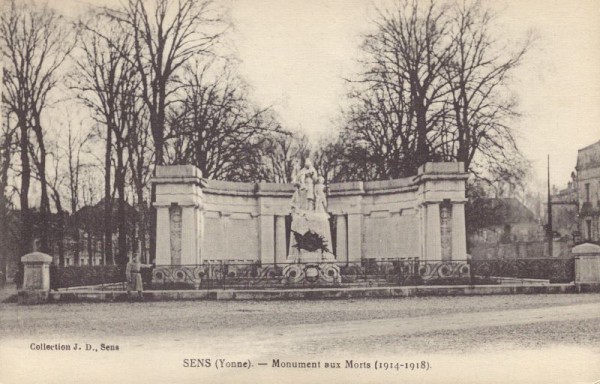 Sens (Yonne)