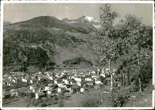 Poschiavo Vorderseite