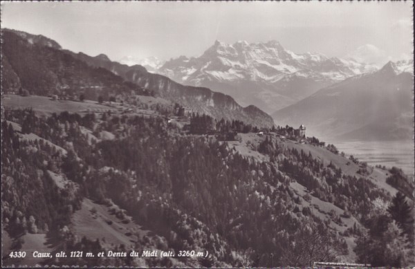 Caux VD