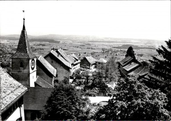 Regensberg Vorderseite