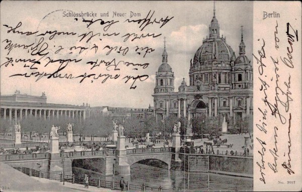Berlin Vorderseite