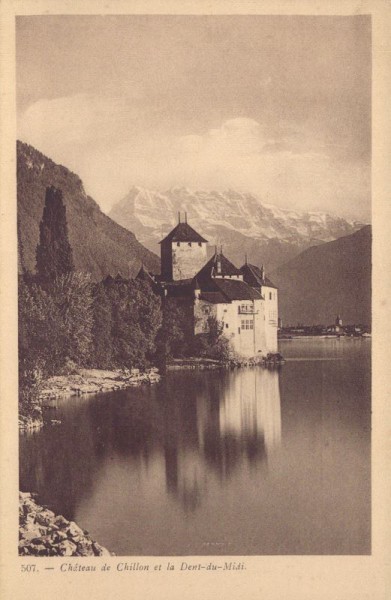 Château de Chillon