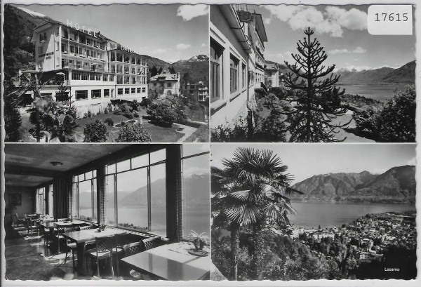 Hotel Orselina-Locarno