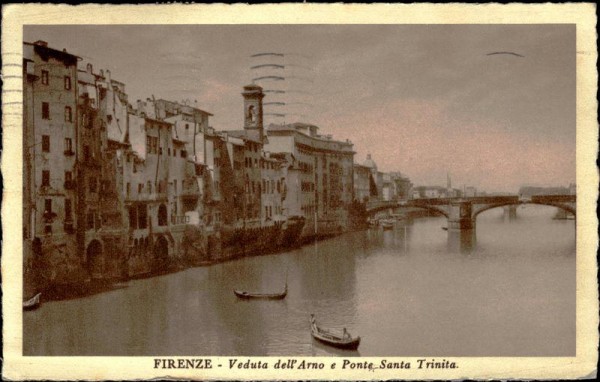 Firenze Vorderseite