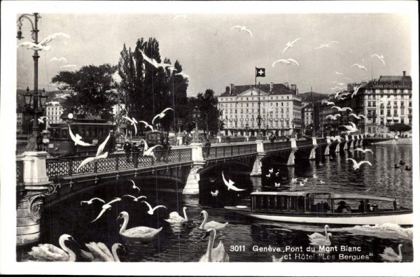 Genève Vorderseite