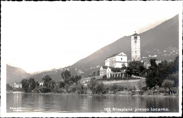 Locarno Vorderseite