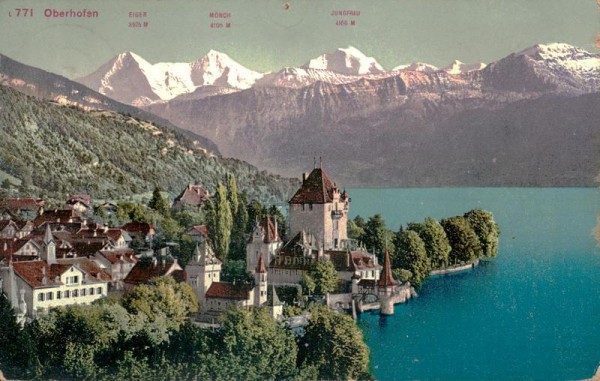 Oberhofen Vorderseite