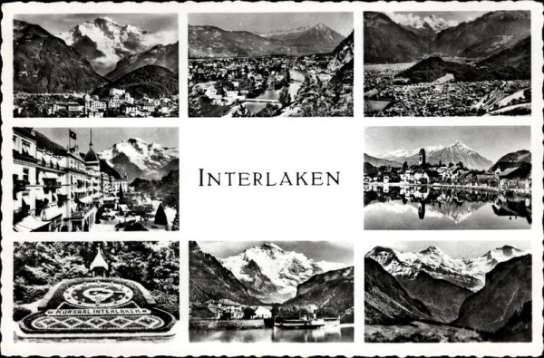Interlaken Vorderseite