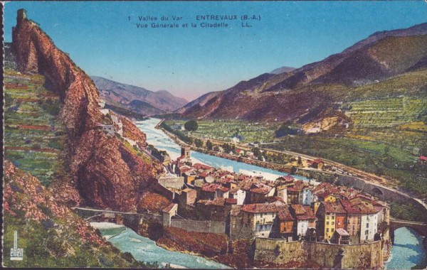Entrevaux