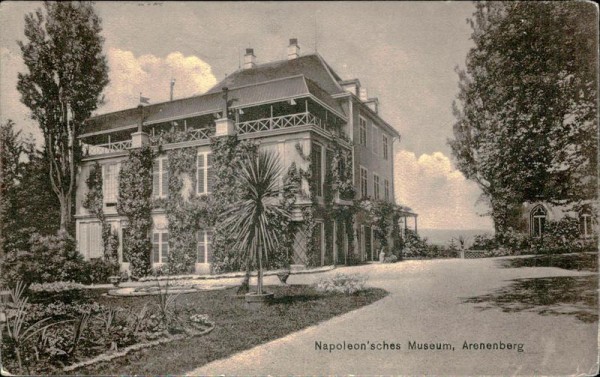 Arenenberg Vorderseite