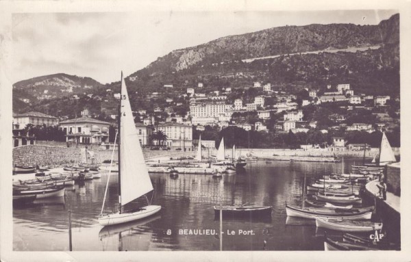 Beaulieu - Le Port