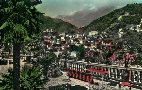 Bellinzona Vorderseite