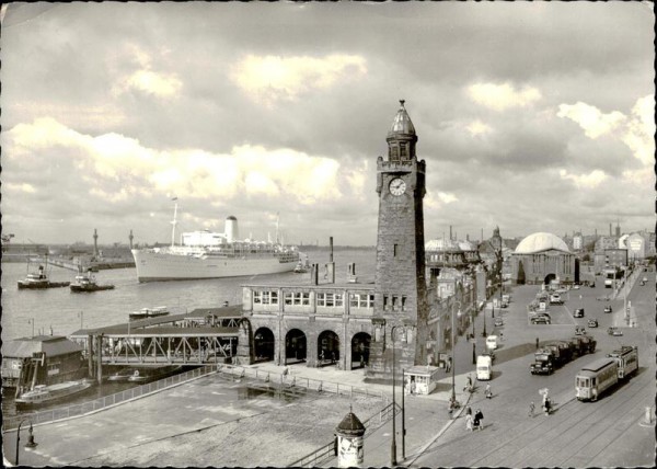 Hamburg Vorderseite