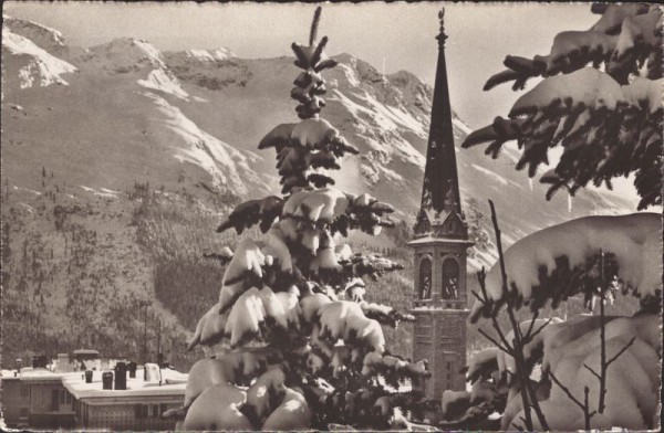 St. Moritz