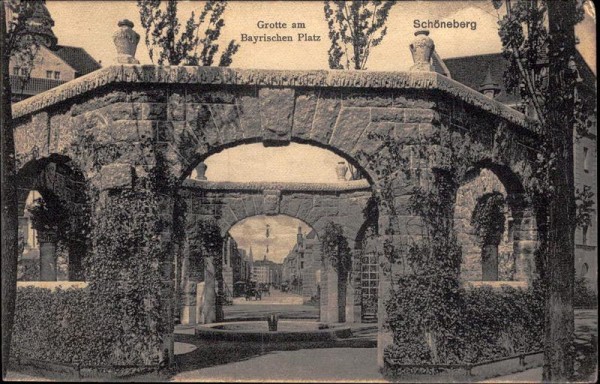 Schöneberg Vorderseite